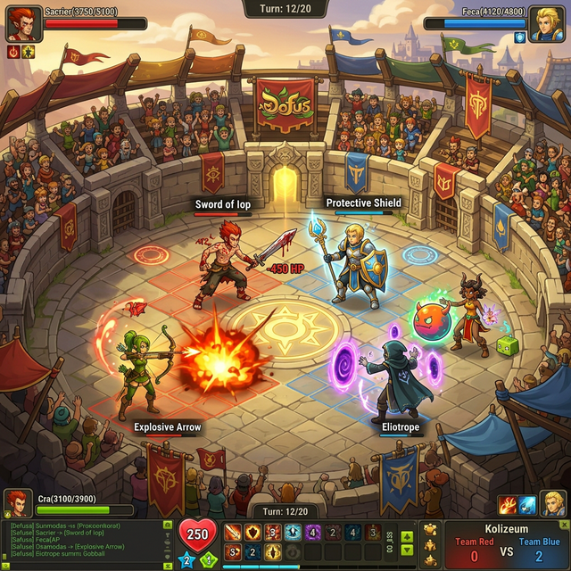 Guide kamas Dofus — Les Bugs Dofus les plus fréquents et comment les résoudre | SellKamas